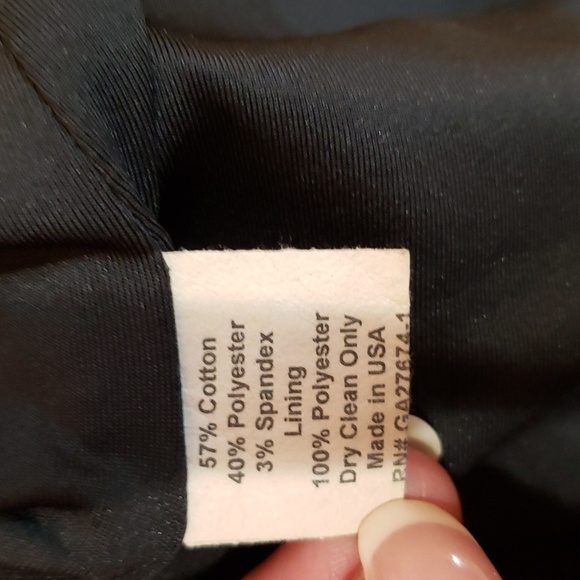 Anthropologie Eva by Eva Franco High Waist Floral Print Skirt Size 6 - Picture 5 of 5